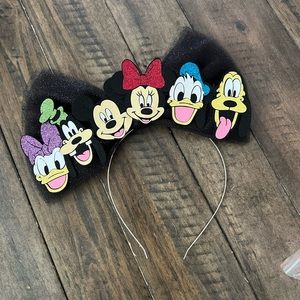 A Proper Princess Bow -